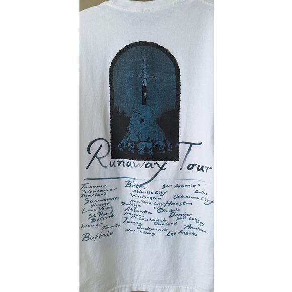 Posty Co. Post Malone Runaway Tour September 14 - November 21 2019 T shirt  M - Picture 7 of 8